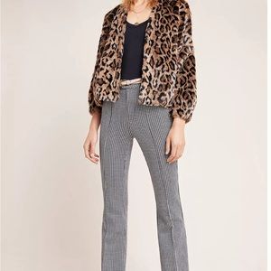 NWT Anthropologie Essential Trouser 8